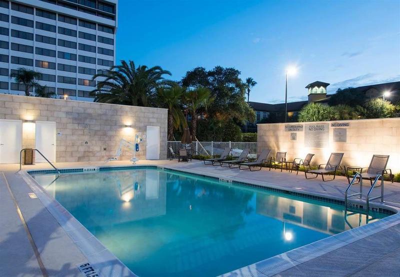 Fairfield Inn & Suites By Marriott Tampa Westshore/Airport Экстерьер фото