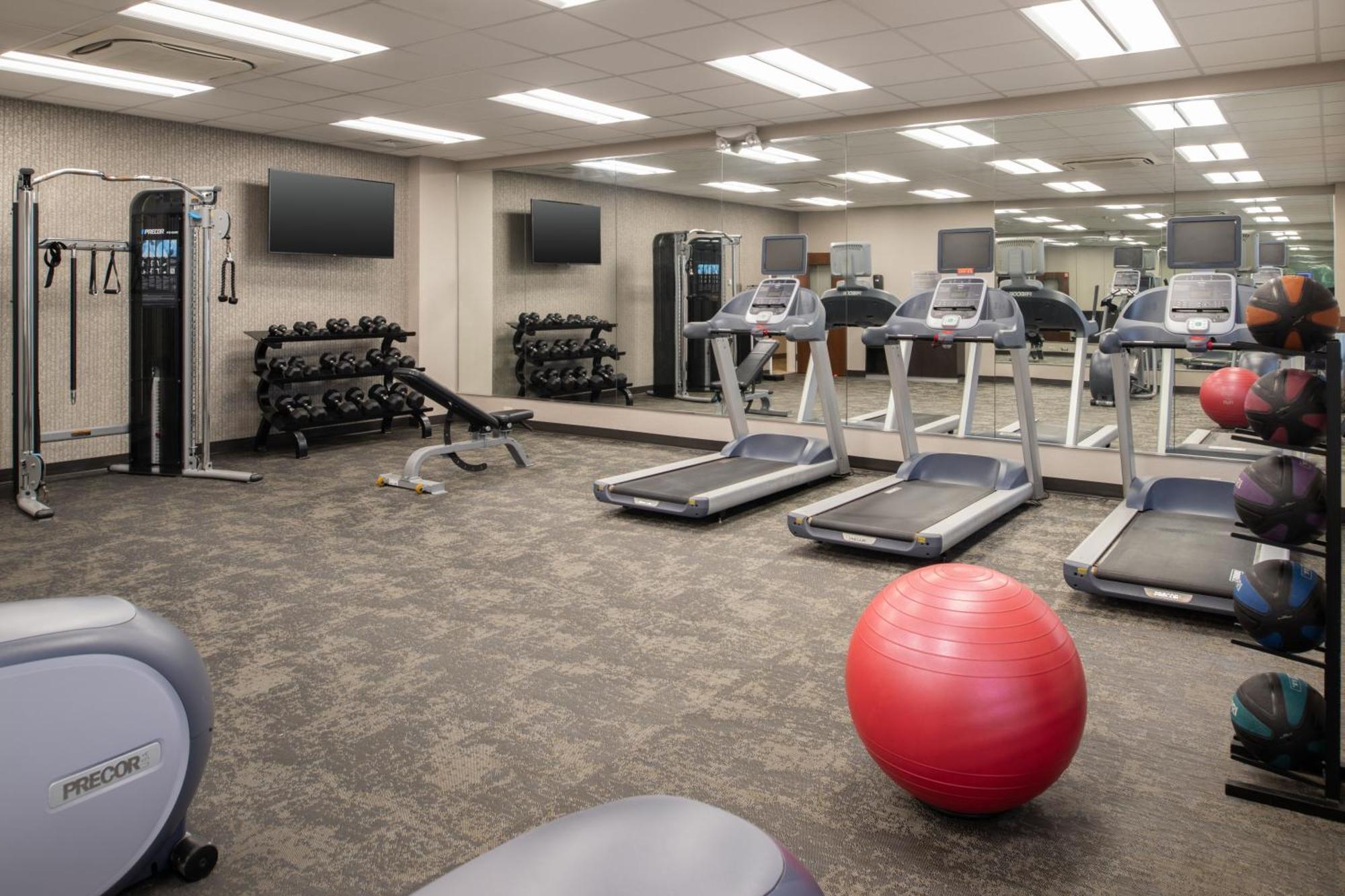 Fairfield Inn & Suites By Marriott Tampa Westshore/Airport Экстерьер фото