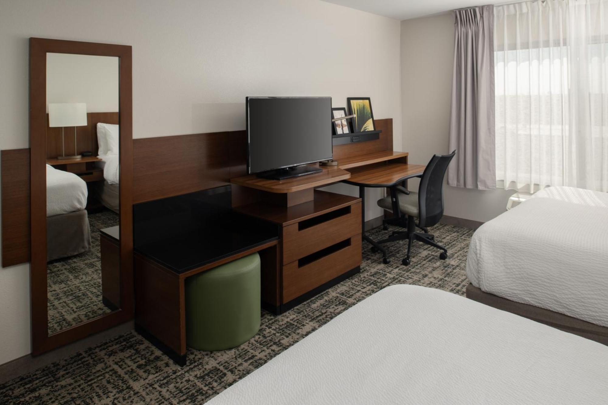 Fairfield Inn & Suites By Marriott Tampa Westshore/Airport Экстерьер фото