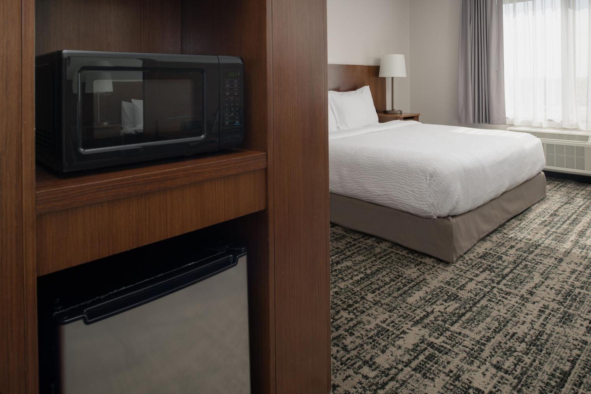 Fairfield Inn & Suites By Marriott Tampa Westshore/Airport Экстерьер фото