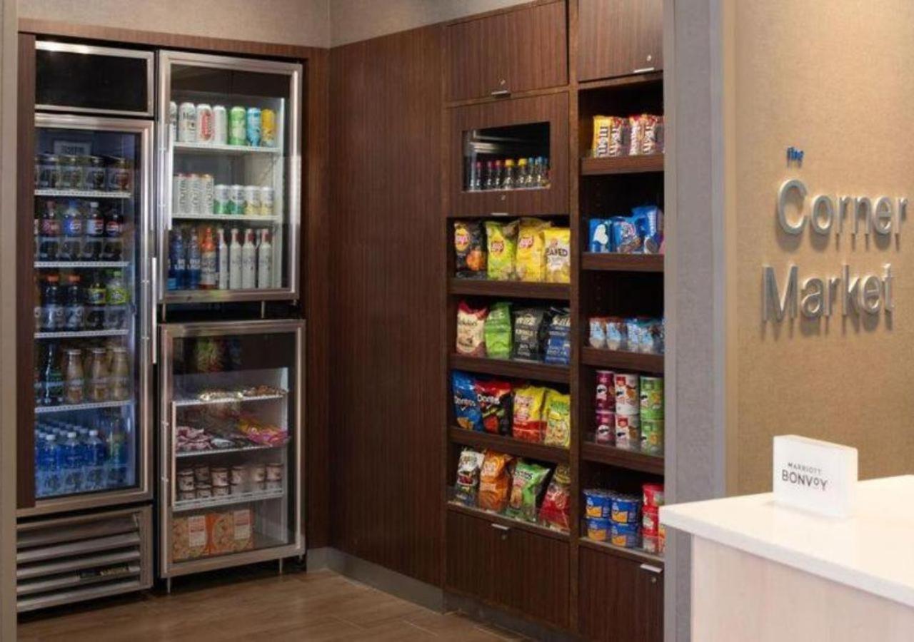 Fairfield Inn & Suites By Marriott Tampa Westshore/Airport Экстерьер фото