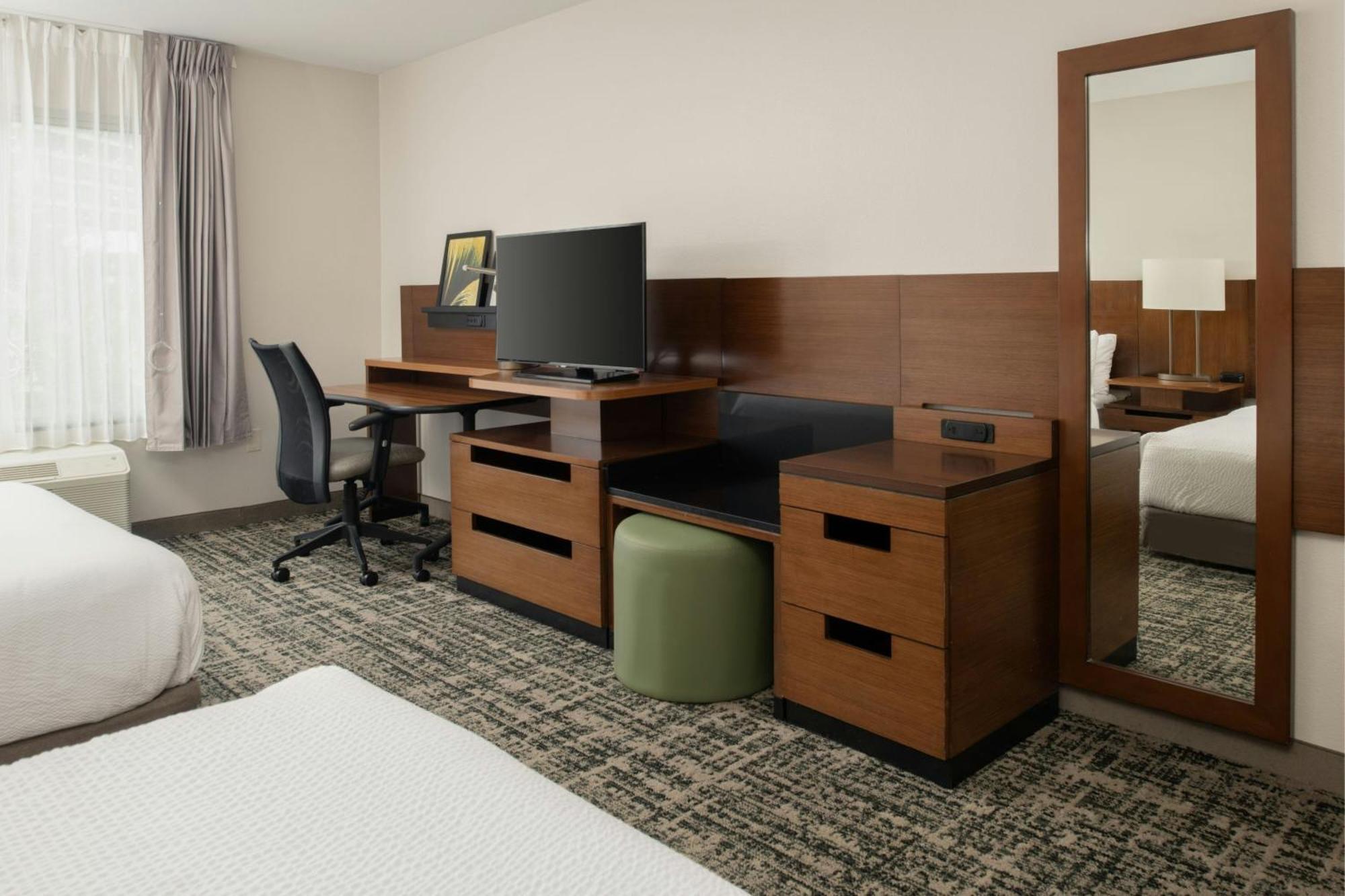Fairfield Inn & Suites By Marriott Tampa Westshore/Airport Экстерьер фото