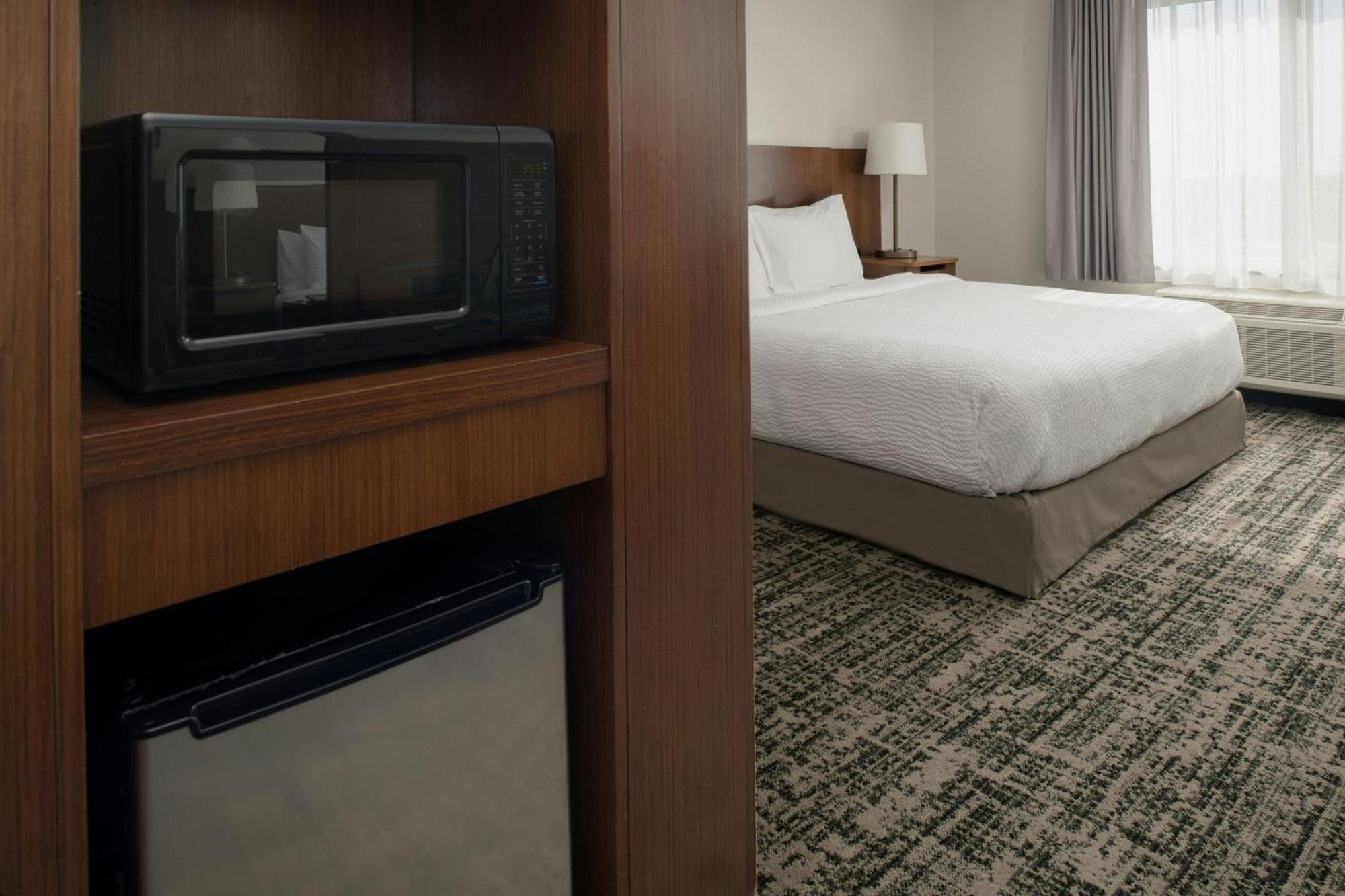 Fairfield Inn & Suites By Marriott Tampa Westshore/Airport Экстерьер фото