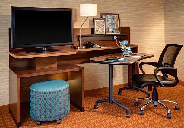 Fairfield Inn & Suites By Marriott Tampa Westshore/Airport Экстерьер фото